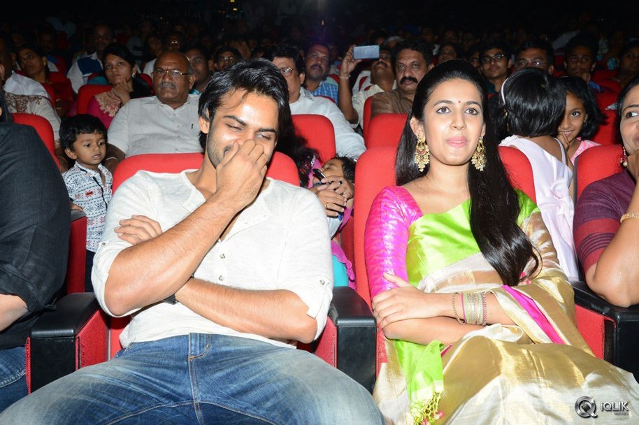 Oka-Manasu-Movie-Audio-Launch